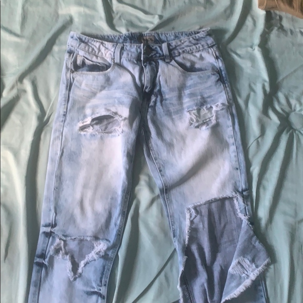 Ripped Jeans
